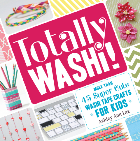 Cover image for book Totally Washi!