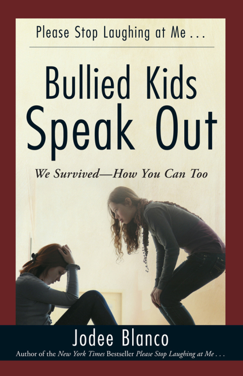 Cover image for book Bullied Kids Speak Out