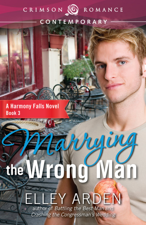 Cover image for book Marrying the Wrong Man