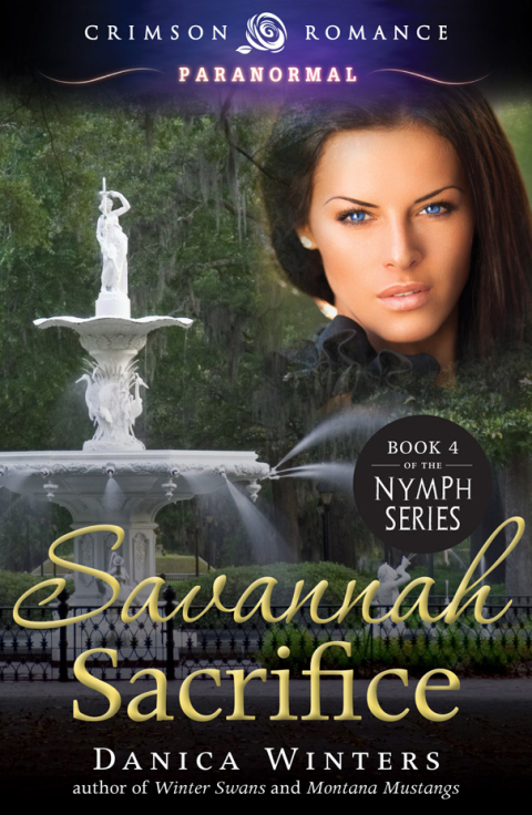 Cover image for book Savannah Sacrifice