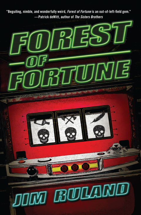 Cover image for book Forest of Fortune