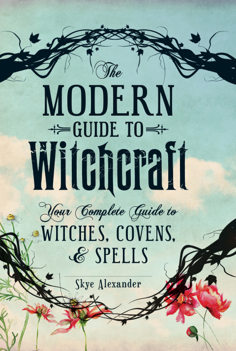 Cover image for book The Modern Guide to Witchcraft