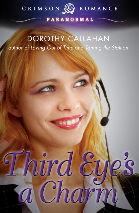 Cover image for book Third Eye's a Charm