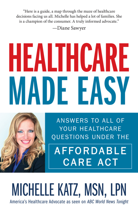 Cover image for book Healthcare Made Easy