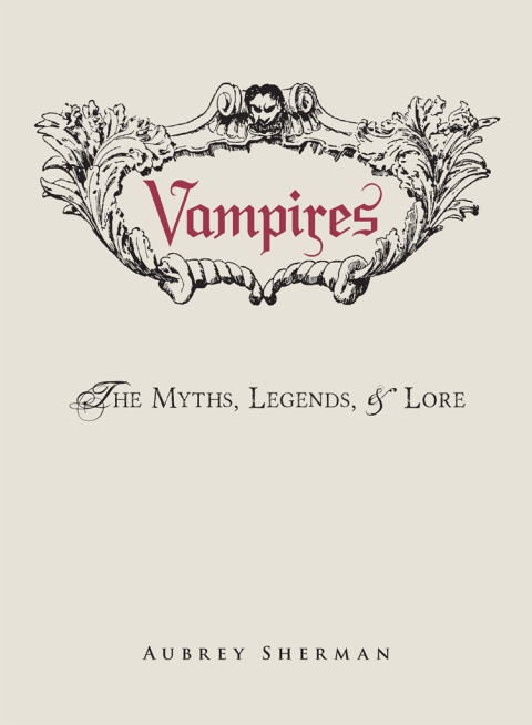 Cover image for book Vampires