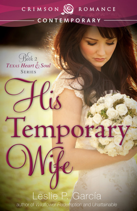 Cover image for book His Temporary Wife