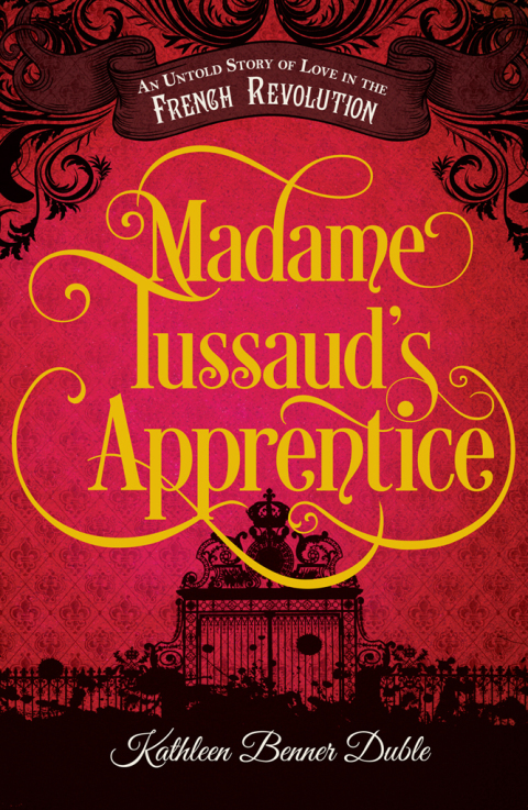 Cover image for book Madame Tussaud's Apprentice