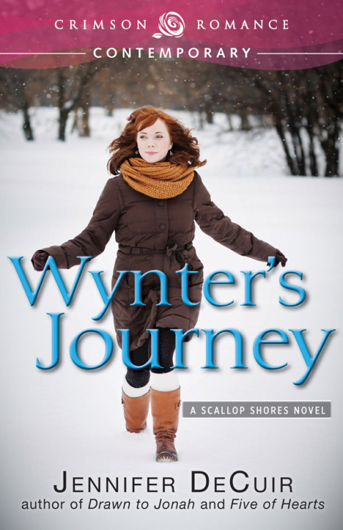 Cover image for book Wynter's Journey