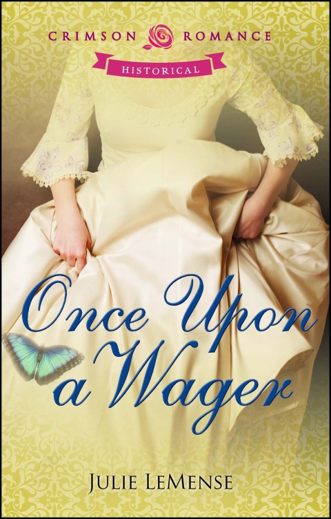 Cover image for book Once Upon a Wager