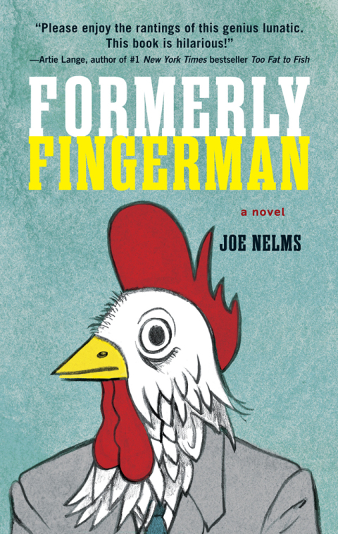 Cover image for book Formerly Fingerman