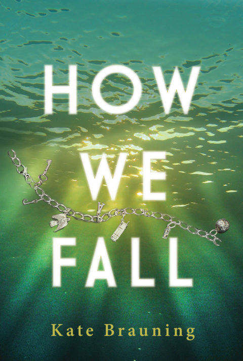 Cover image for book How We Fall
