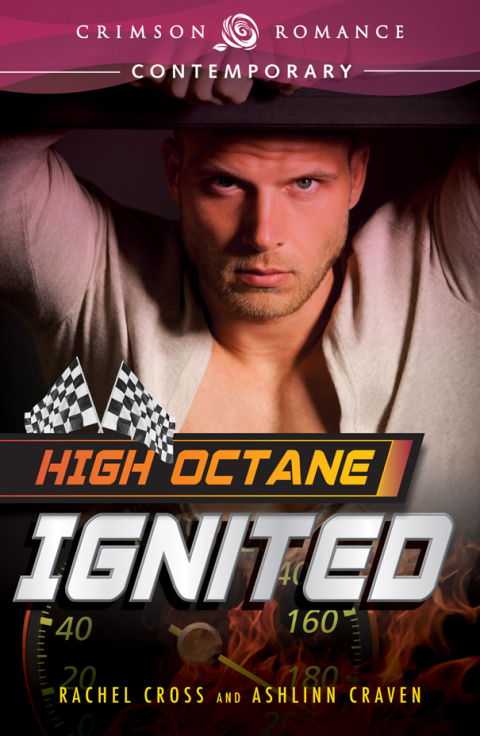 Cover image for book High Octane: Ignited