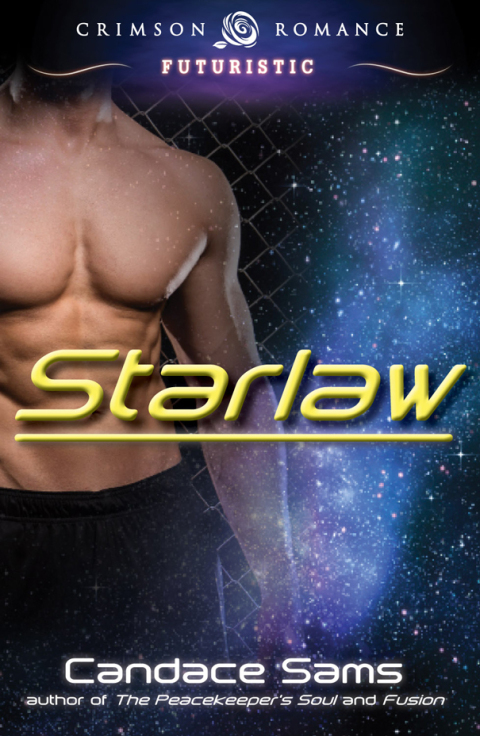 Cover image for book Starlaw