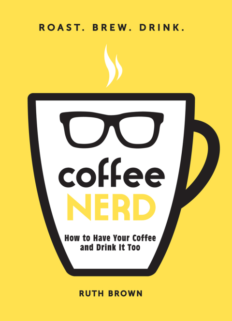 Cover image for book Coffee Nerd