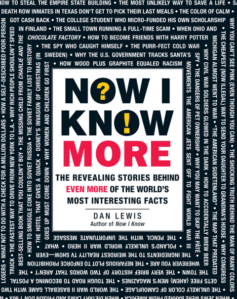 Cover image for book Now I Know More
