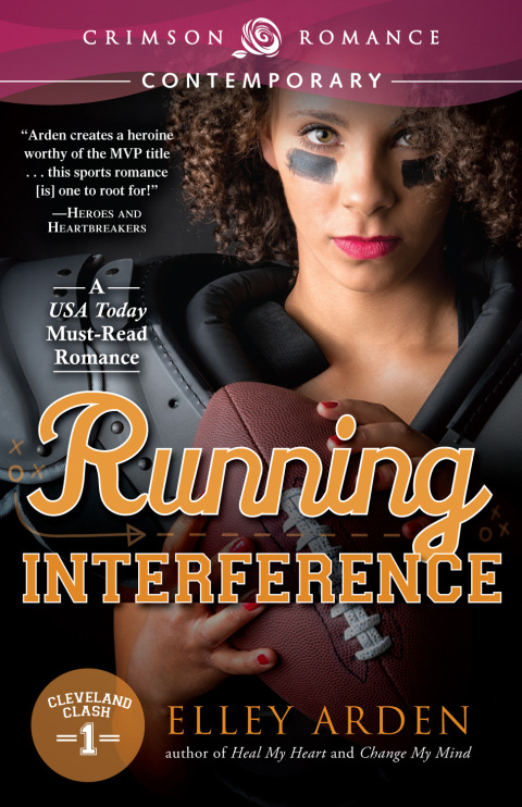 Cover image for book Running Interference