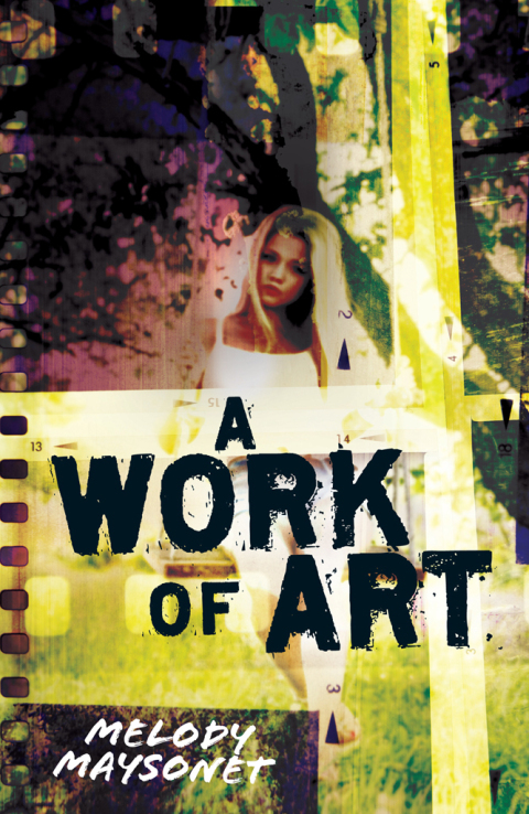 Cover image for book A Work of Art