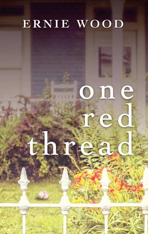 Cover image for book One Red Thread