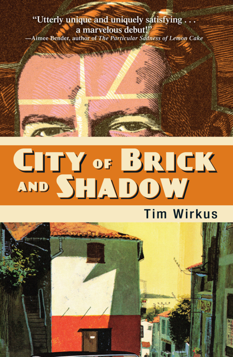 Cover image for book City Of Brick And Shadow