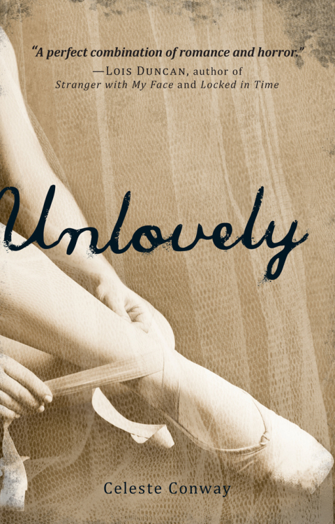 Cover image for book Unlovely