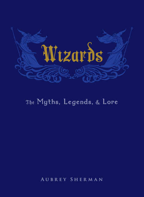 Cover image for book Wizards