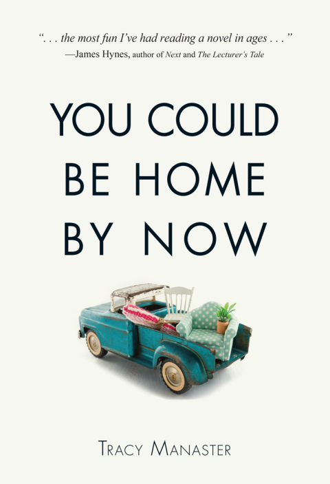 Cover image for book You Could Be Home By Now