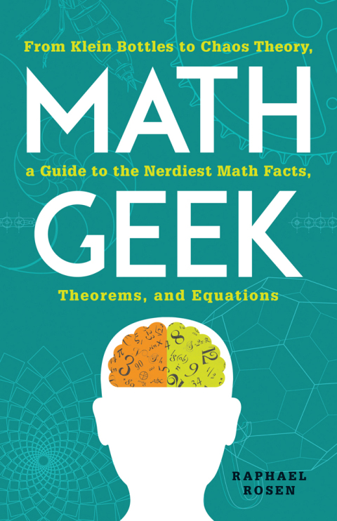 Cover image for book Math Geek