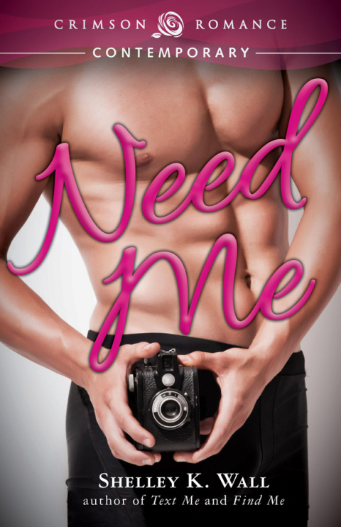Cover image for book Need Me