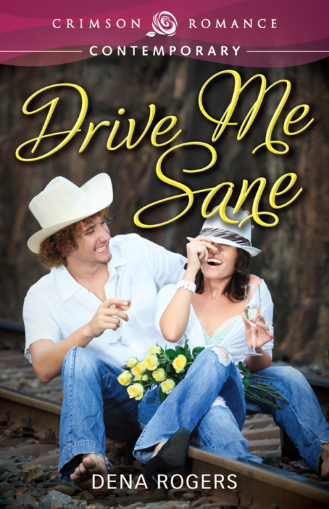 Cover image for book Drive Me Sane