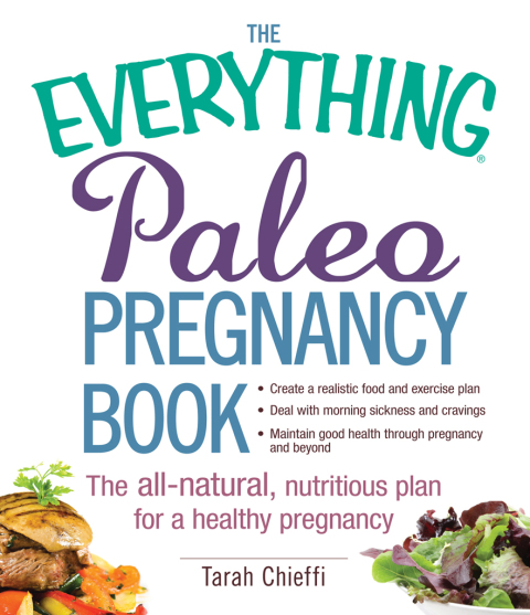 Cover image for book The Everything Paleo Pregnancy Book