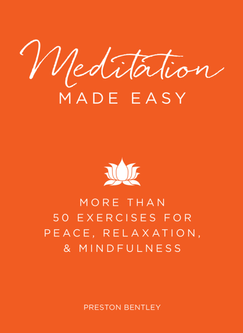 Cover image for book Meditation Made Easy
