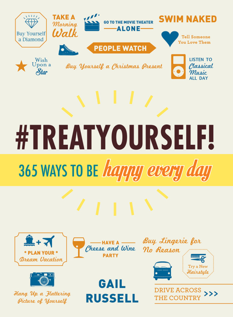 Cover image for book Treat Yourself!