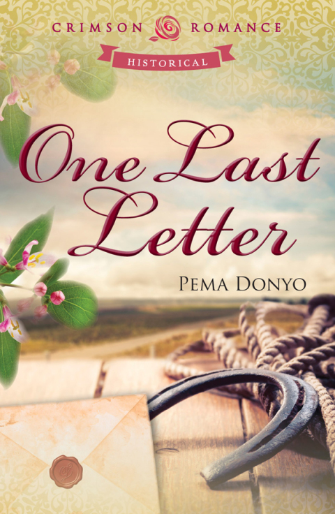 Cover image for book One Last Letter