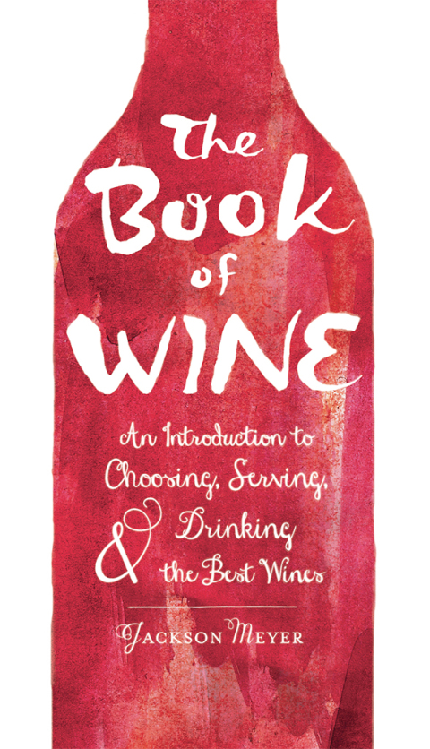 Cover image for book The Book of Wine