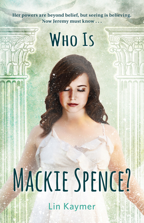 Cover image for book Who Is Mackie Spence?