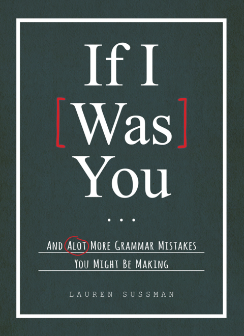 Cover image for book If I Was You...