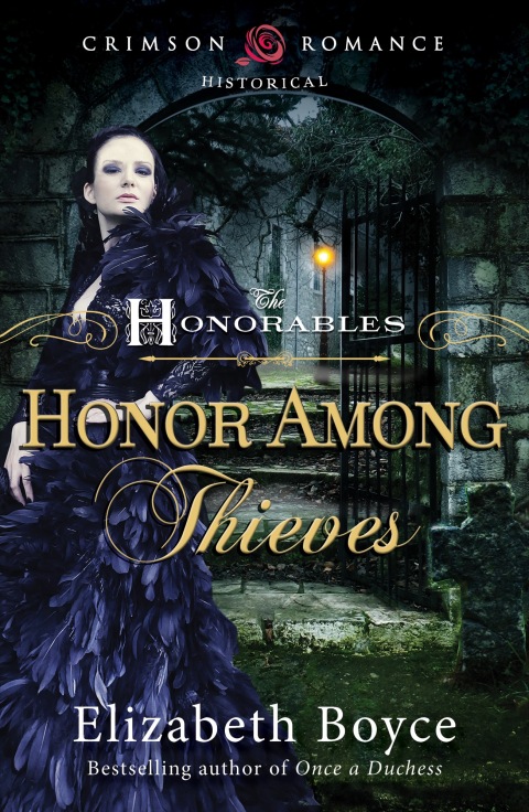 Cover image for book Honor Among Thieves