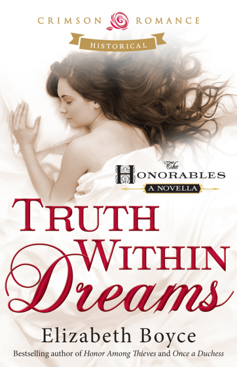 Cover image for book Truth Within Dreams