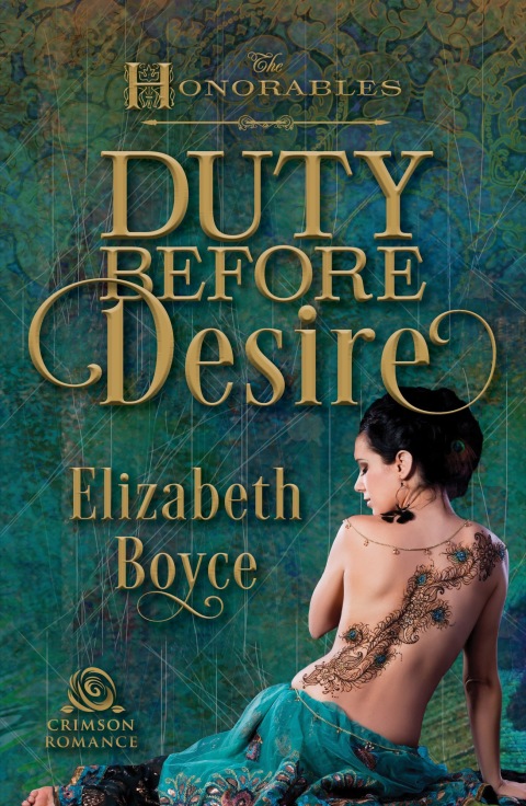 Cover image for book Duty Before Desire
