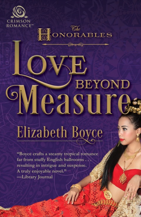 Cover image for book Love Beyond Measure