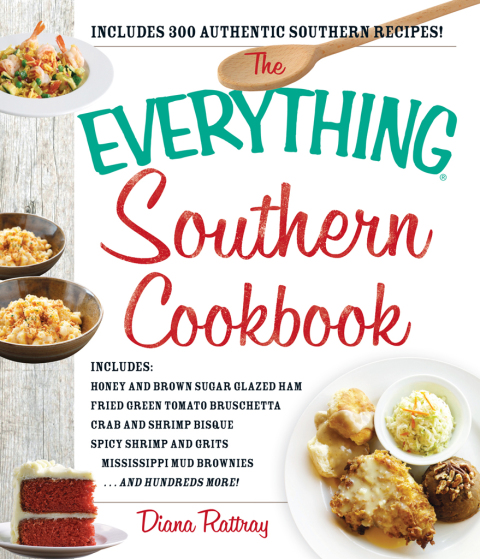 Cover image for book The Everything Southern Cookbook