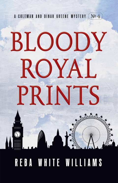 Cover image for book Bloody Royal Prints