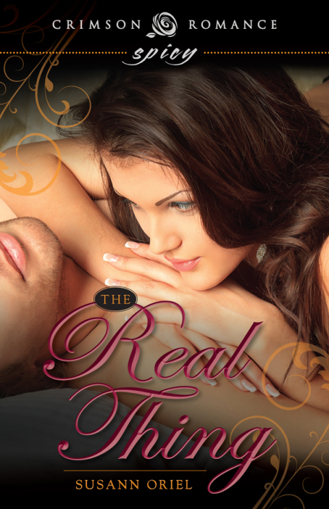 Cover image for book The Real Thing