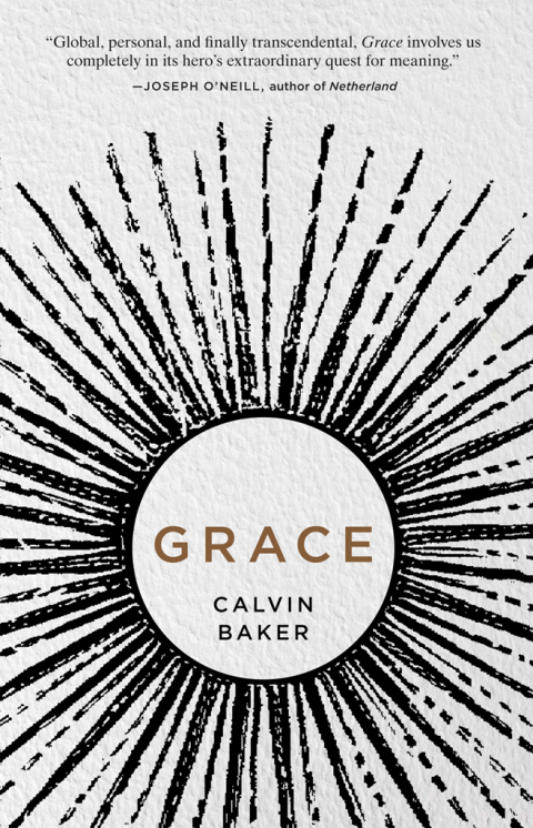 Cover image for book Grace