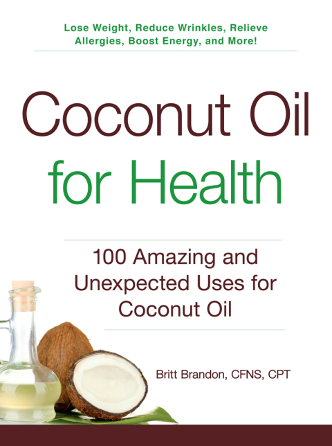 Cover image for book Coconut Oil for Health