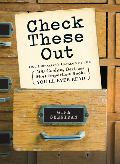 Cover image for book Check These Out