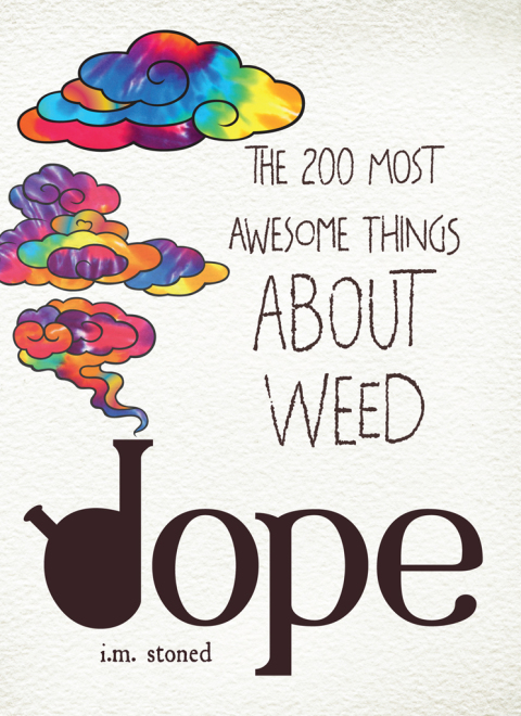 Cover image for book Dope
