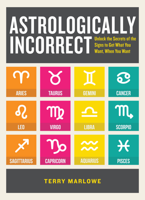 Cover image for book Astrologically Incorrect