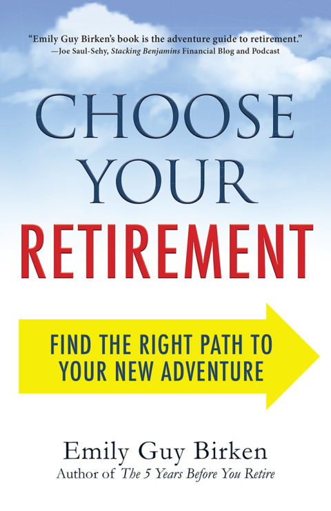 Cover image for book Choose Your Retirement