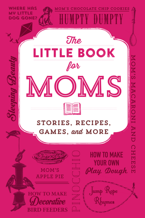 Cover image for book The Little Book for Moms